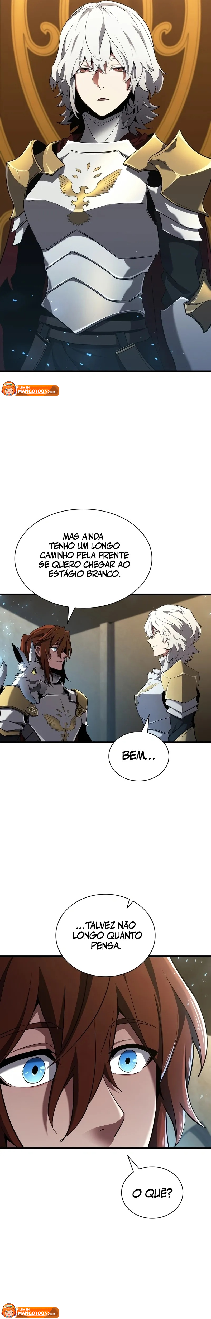 Read O Começo Depois do Fim Manga Online