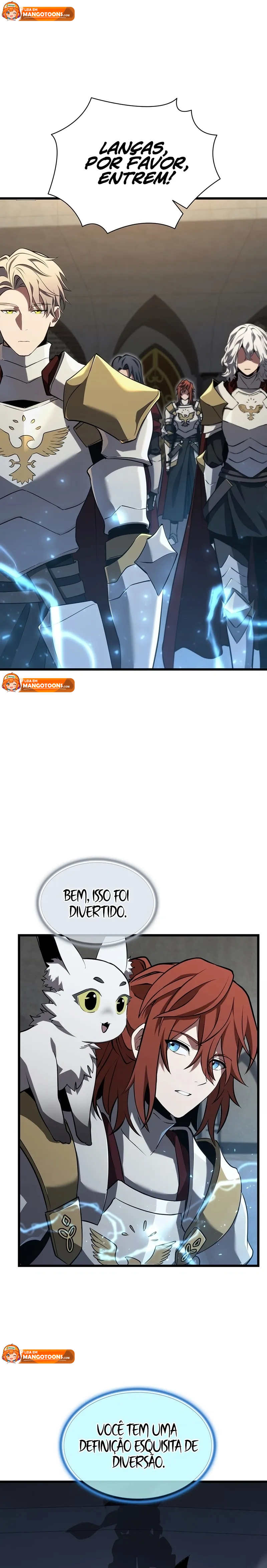 Read O Começo Depois do Fim Manga Online