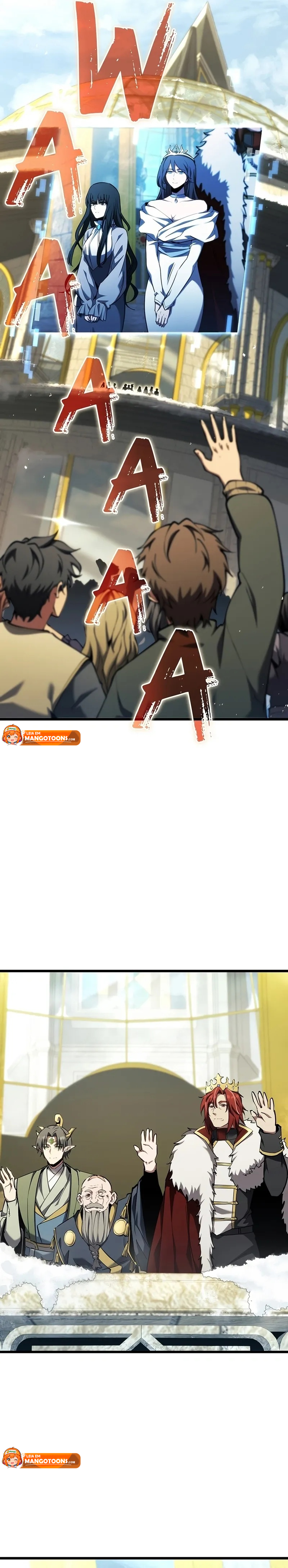 Read O Começo Depois do Fim Manga Online