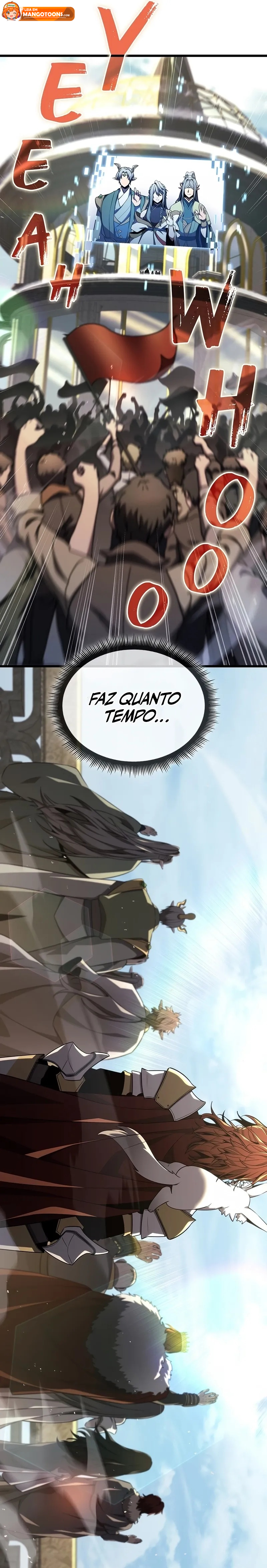 Read O Começo Depois do Fim Manga Online