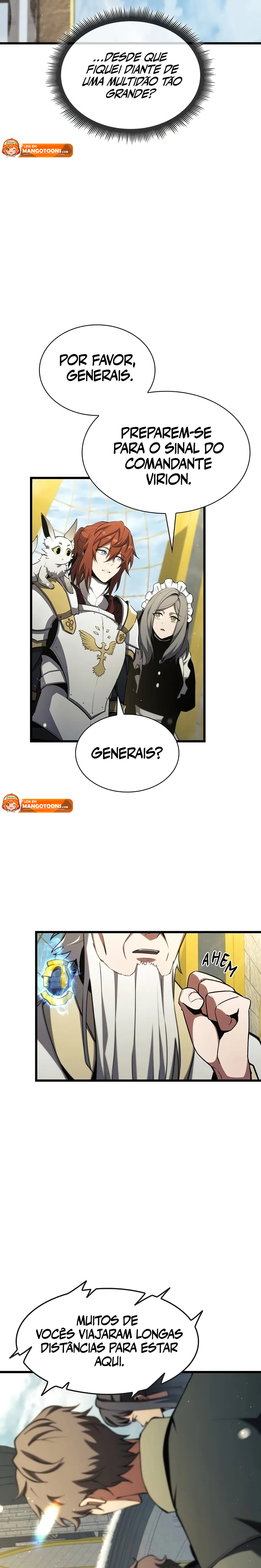 Read O Começo Depois do Fim Manga Online