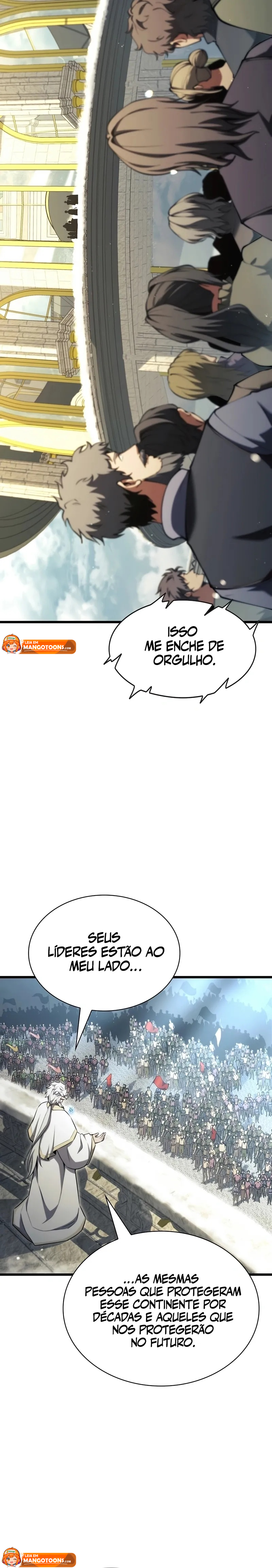 Read O Começo Depois do Fim Manga Online