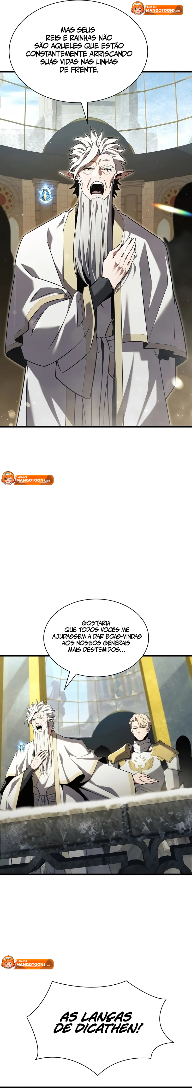 Read O Começo Depois do Fim Manga Online