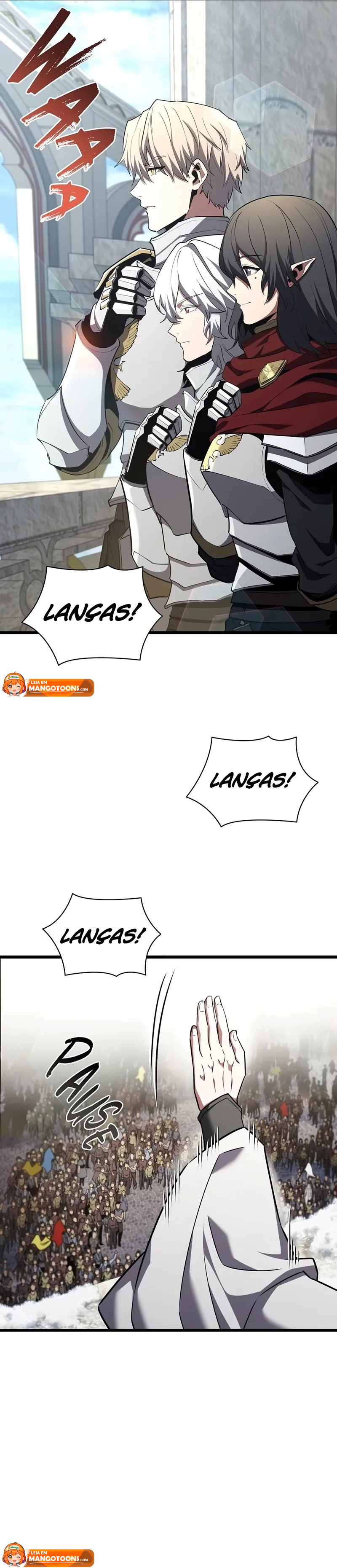 Read O Começo Depois do Fim Manga Online