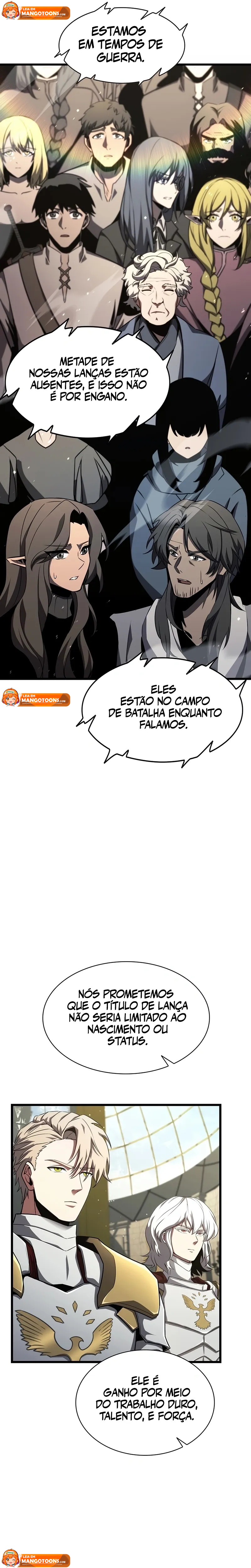 Read O Começo Depois do Fim Manga Online