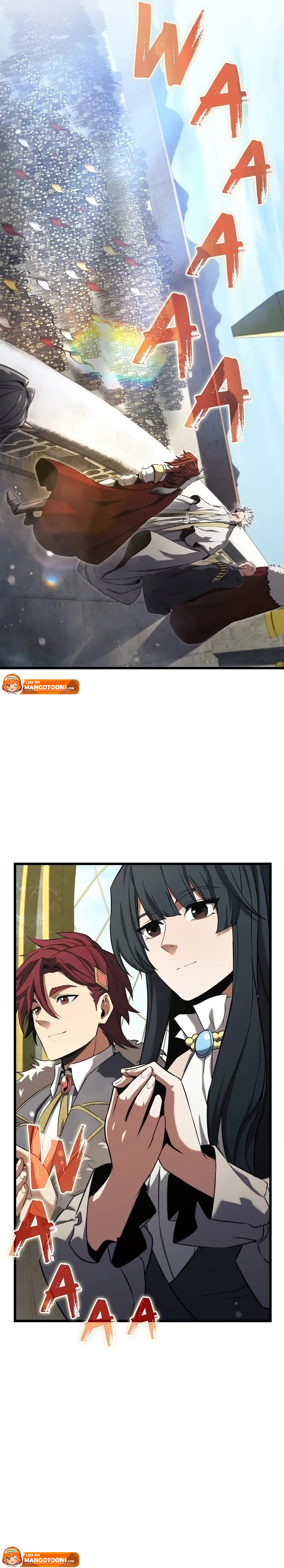 Read O Começo Depois do Fim Manga Online
