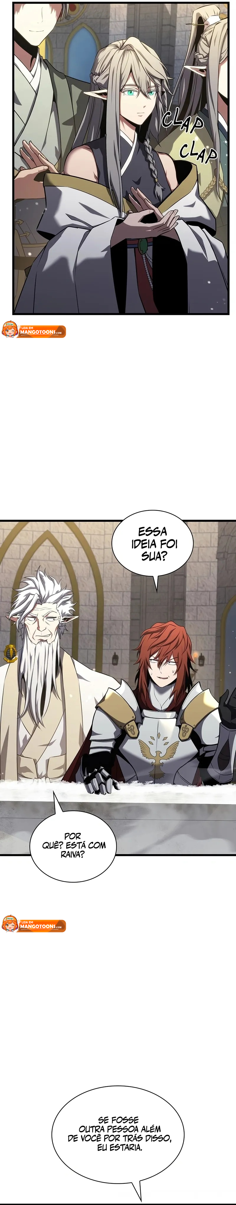 Read O Começo Depois do Fim Manga Online