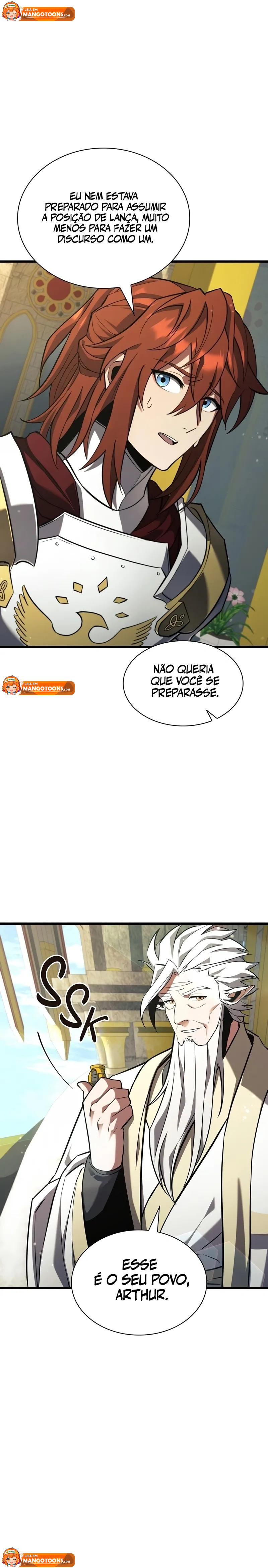 Read O Começo Depois do Fim Manga Online