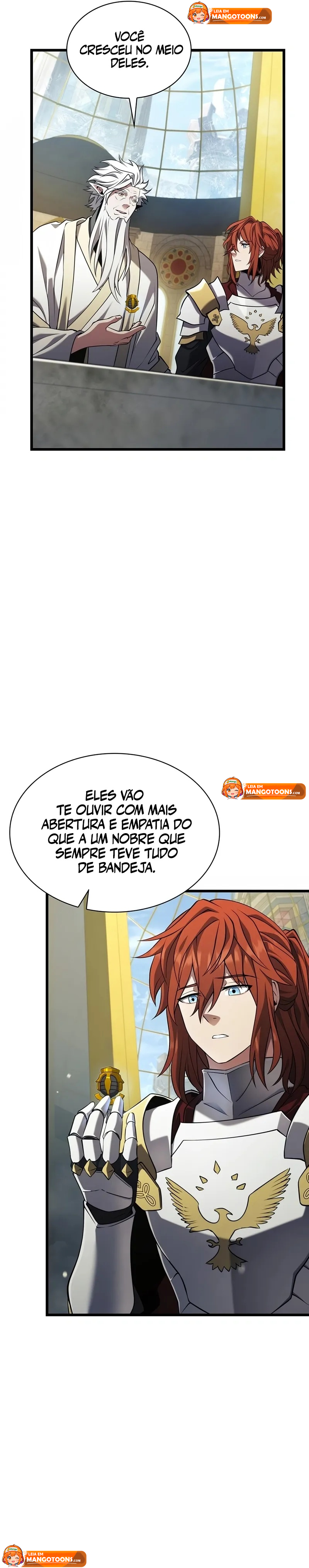 Read O Começo Depois do Fim Manga Online