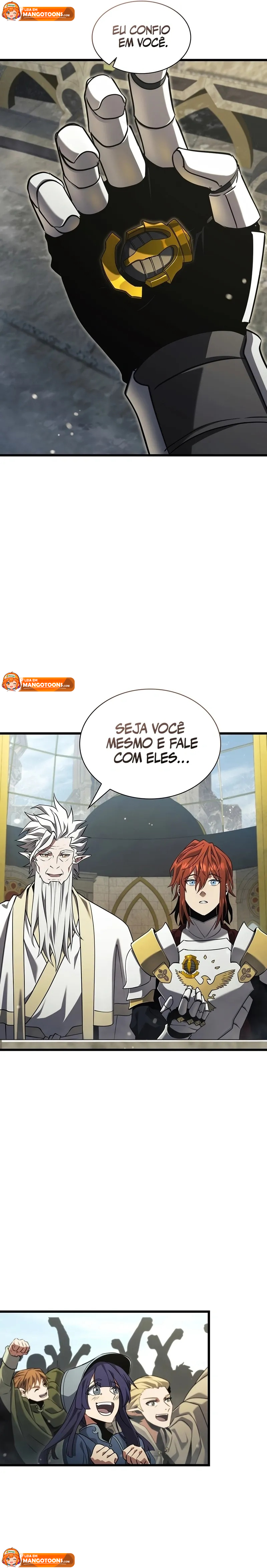 Read O Começo Depois do Fim Manga Online