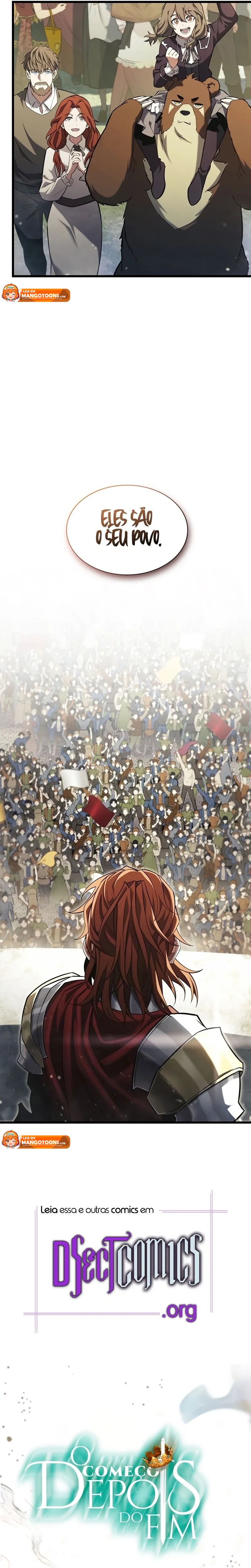 Read O Começo Depois do Fim Manga Online