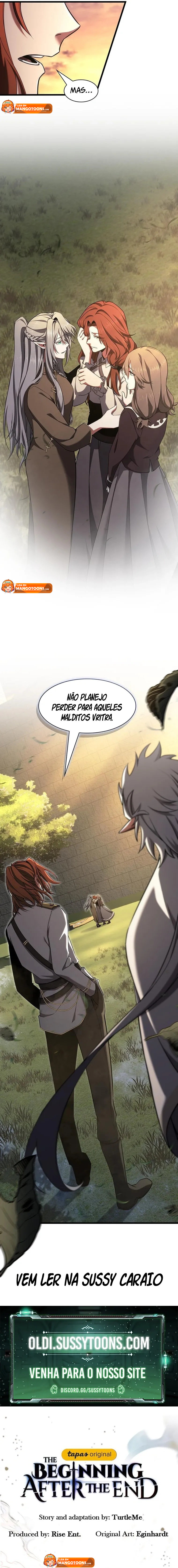Read O Começo Depois do Fim Manga Online