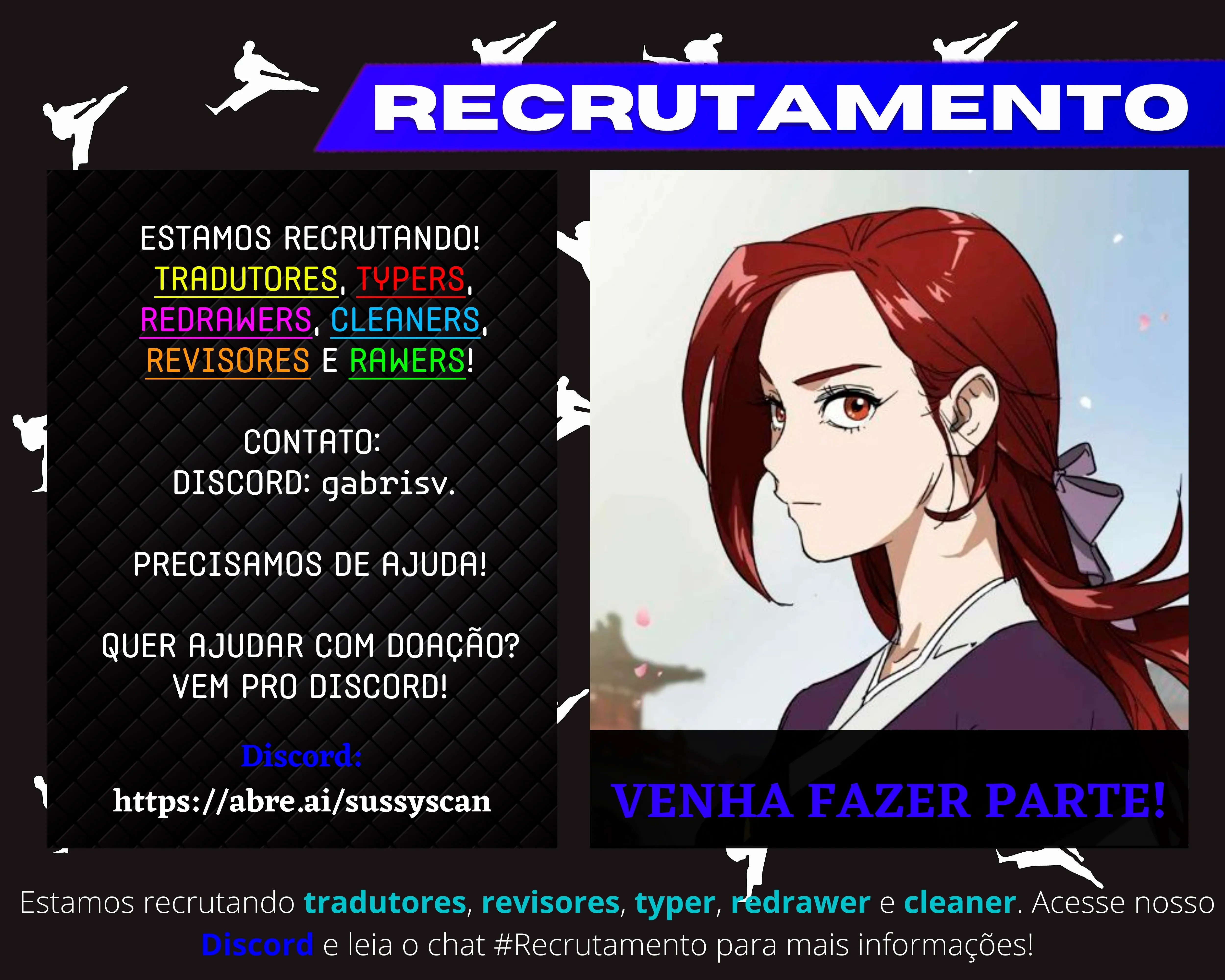 Read O Começo Depois do Fim Manga Online