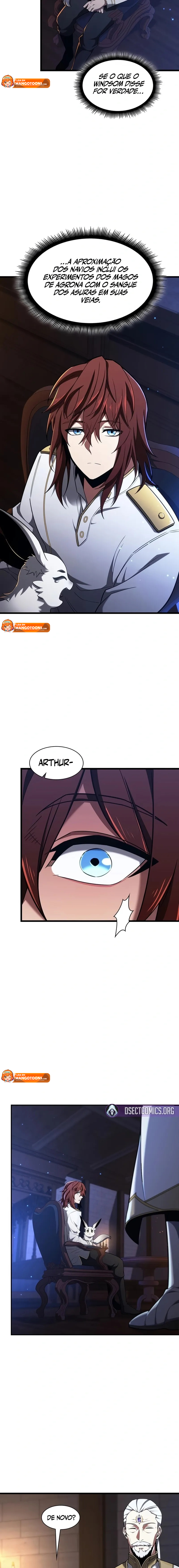 Read O Começo Depois do Fim Manga Online