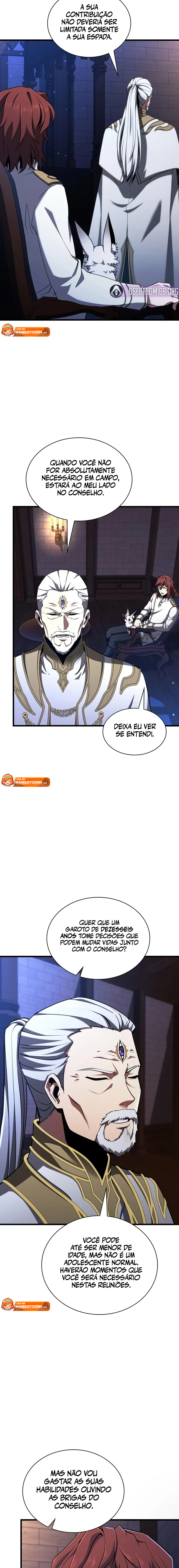 Read O Começo Depois do Fim Manga Online