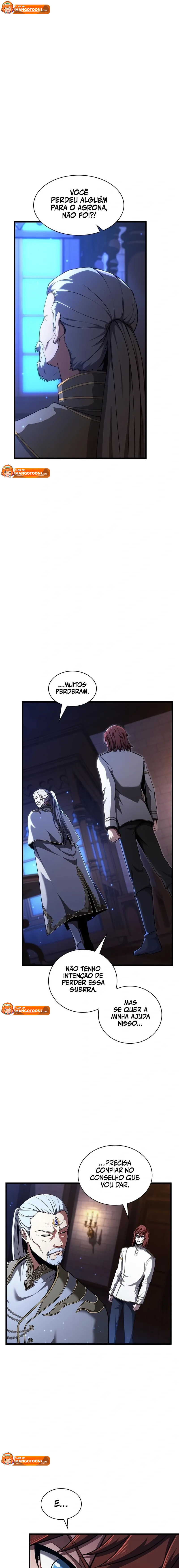 Read O Começo Depois do Fim Manga Online