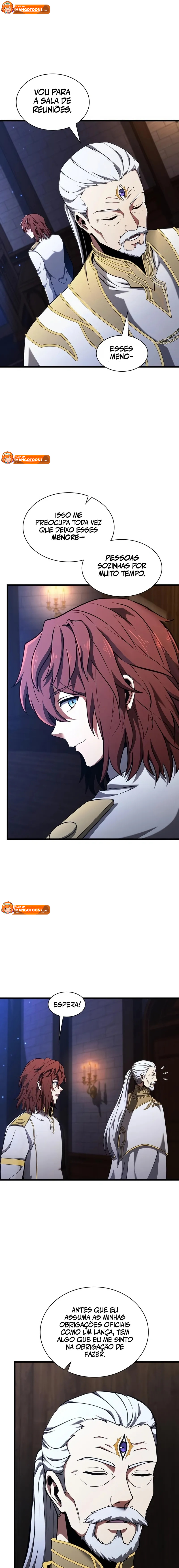Read O Começo Depois do Fim Manga Online