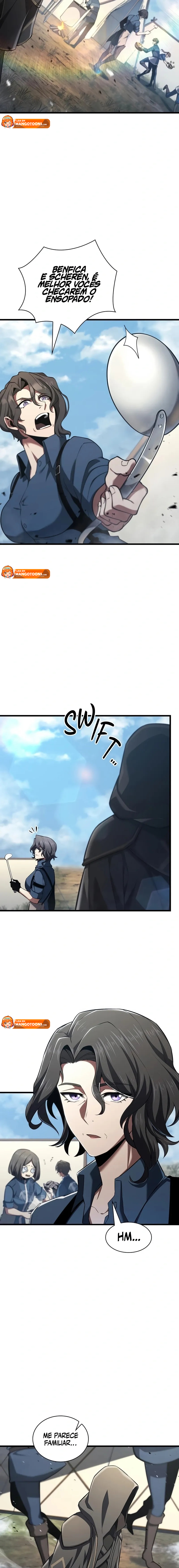 Read O Começo Depois do Fim Manga Online