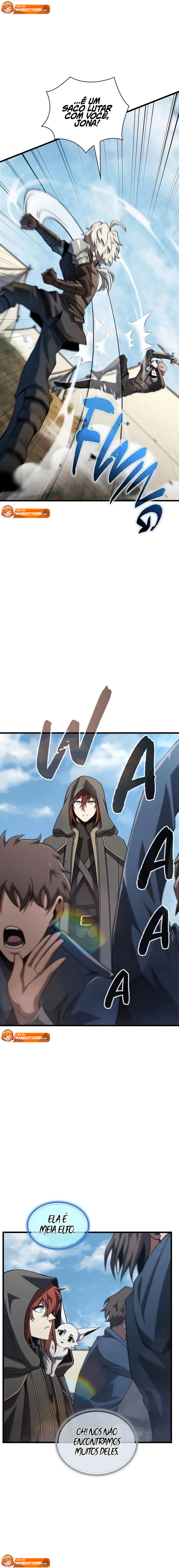 Read O Começo Depois do Fim Manga Online