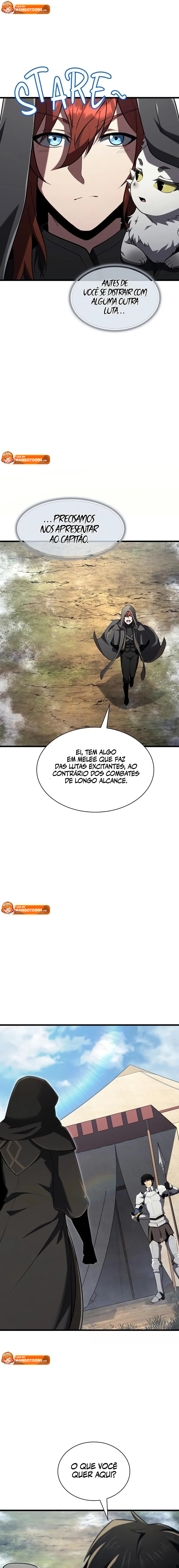 Read O Começo Depois do Fim Manga Online