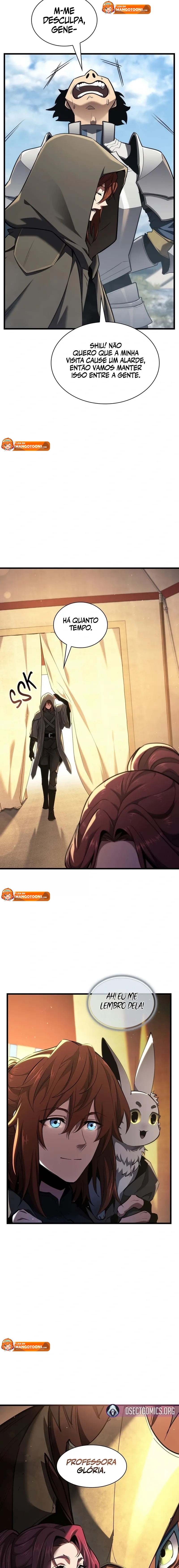 Read O Começo Depois do Fim Manga Online