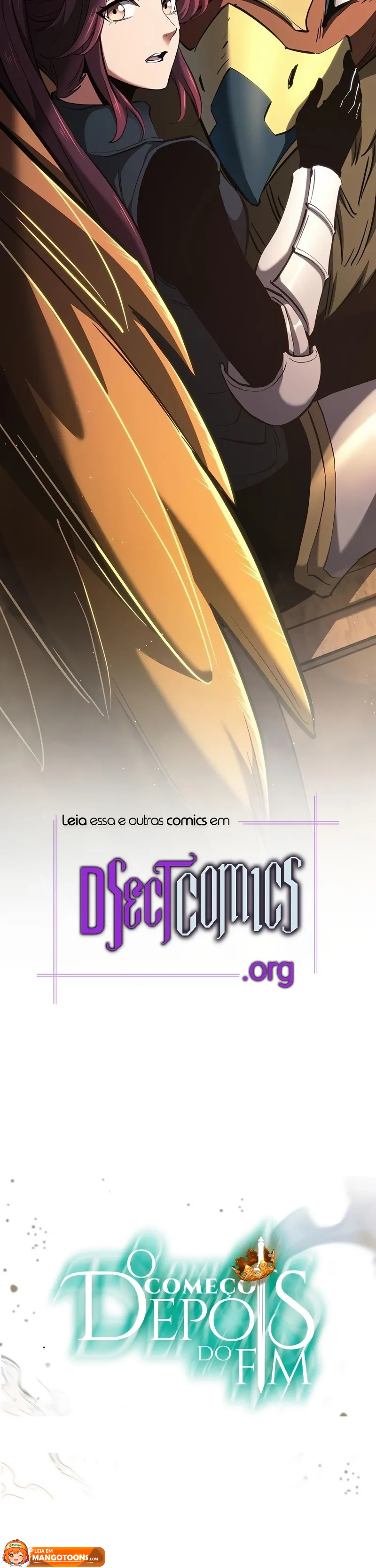 Read O Começo Depois do Fim Manga Online