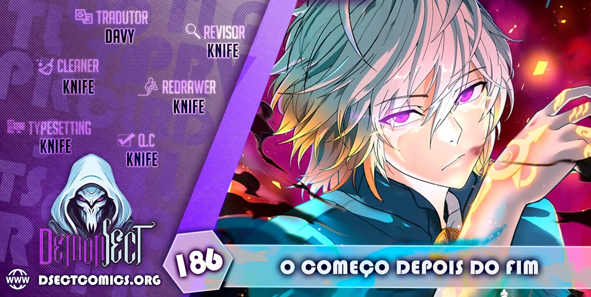 Read O Começo Depois do Fim Manga Online