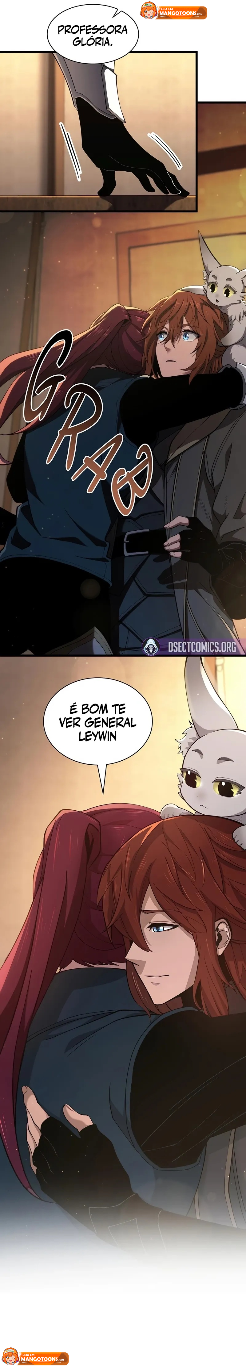 Read O Começo Depois do Fim Manga Online