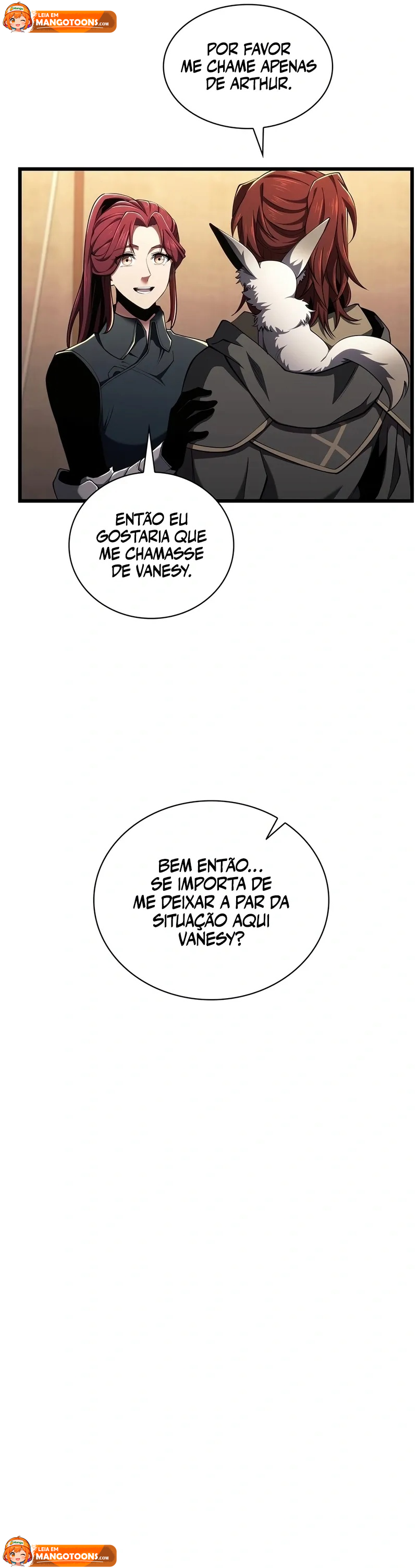 Read O Começo Depois do Fim Manga Online