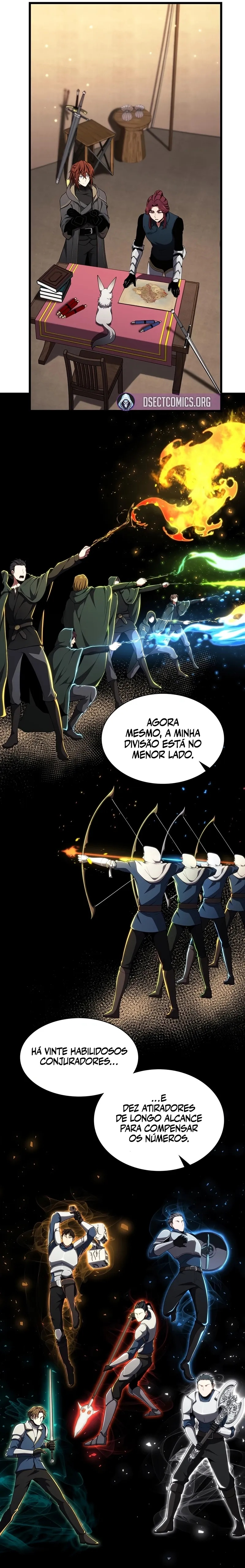 Read O Começo Depois do Fim Manga Online