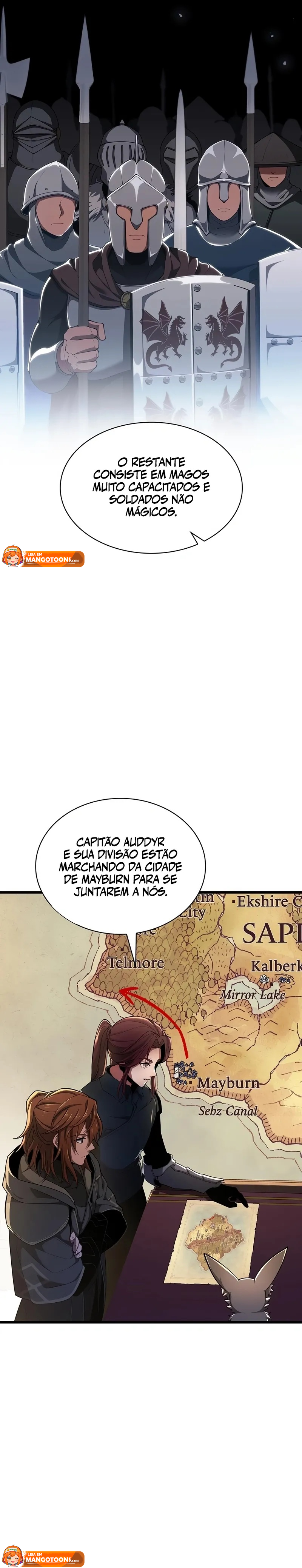 Read O Começo Depois do Fim Manga Online