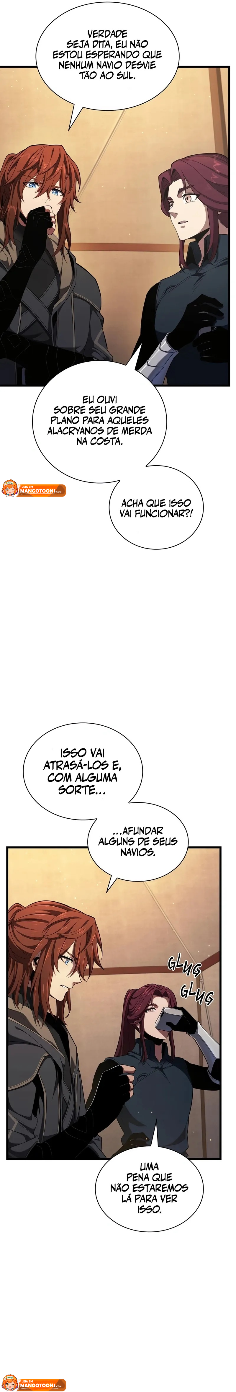 Read O Começo Depois do Fim Manga Online
