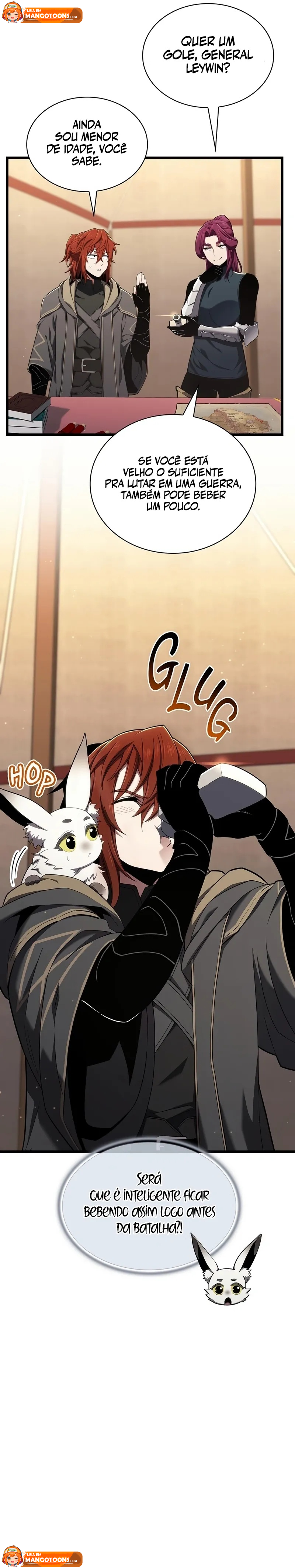 Read O Começo Depois do Fim Manga Online