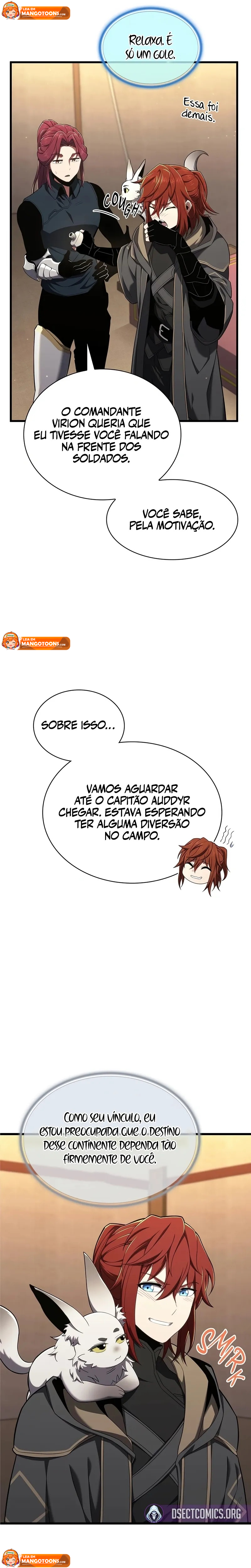Read O Começo Depois do Fim Manga Online