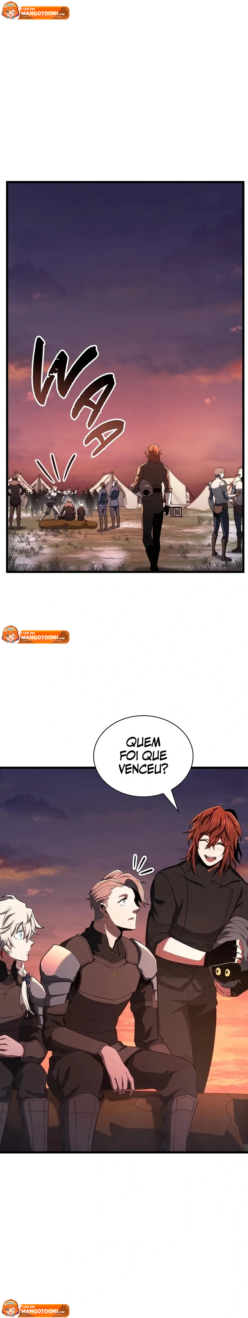 Read O Começo Depois do Fim Manga Online