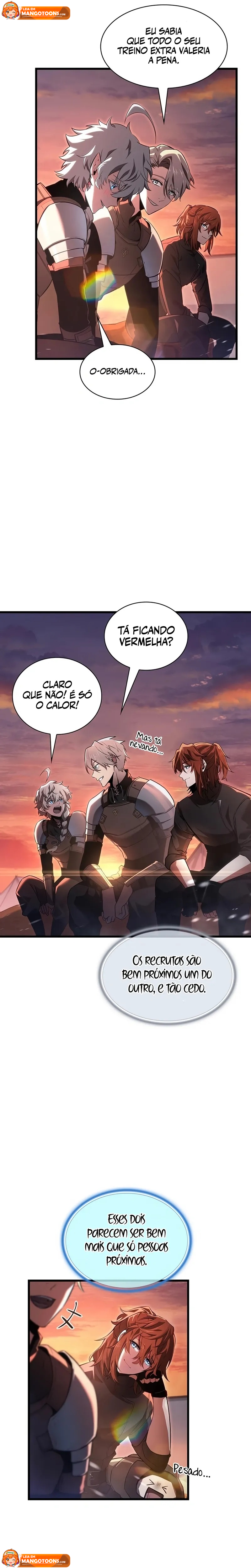 Read O Começo Depois do Fim Manga Online