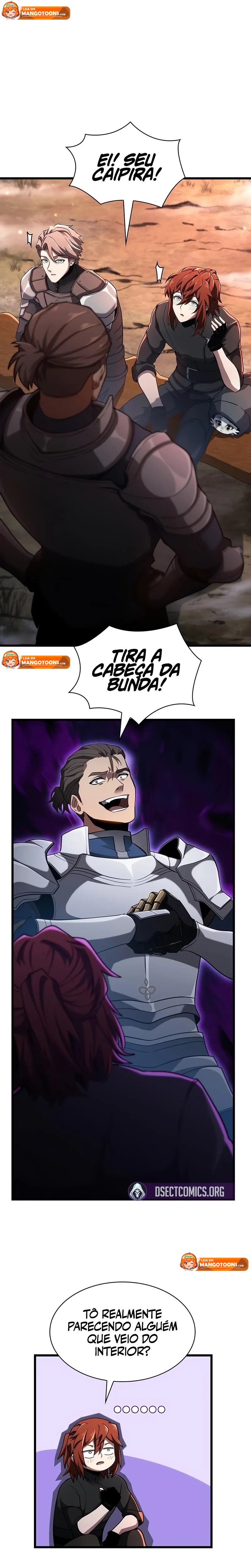 Read O Começo Depois do Fim Manga Online