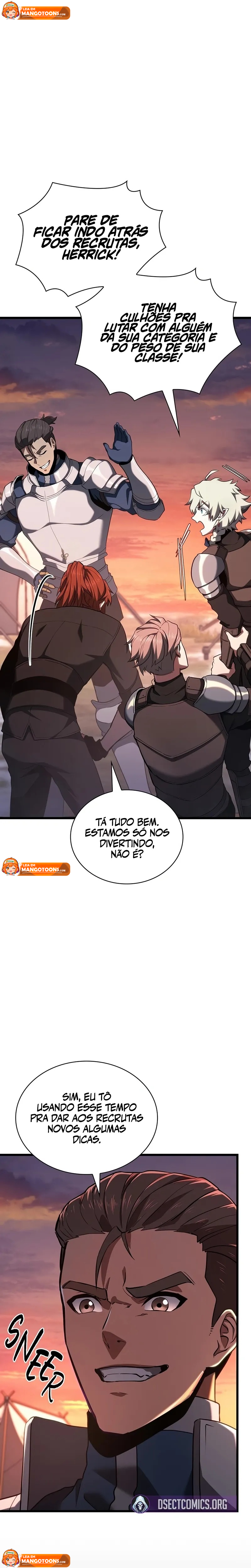 Read O Começo Depois do Fim Manga Online
