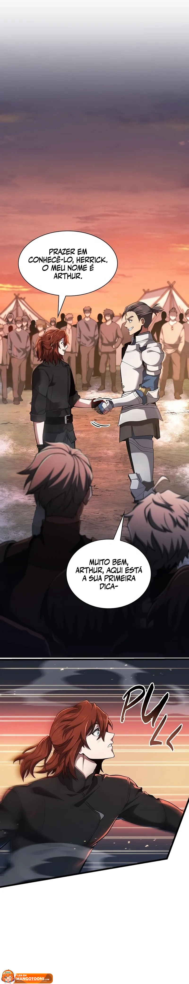 Read O Começo Depois do Fim Manga Online