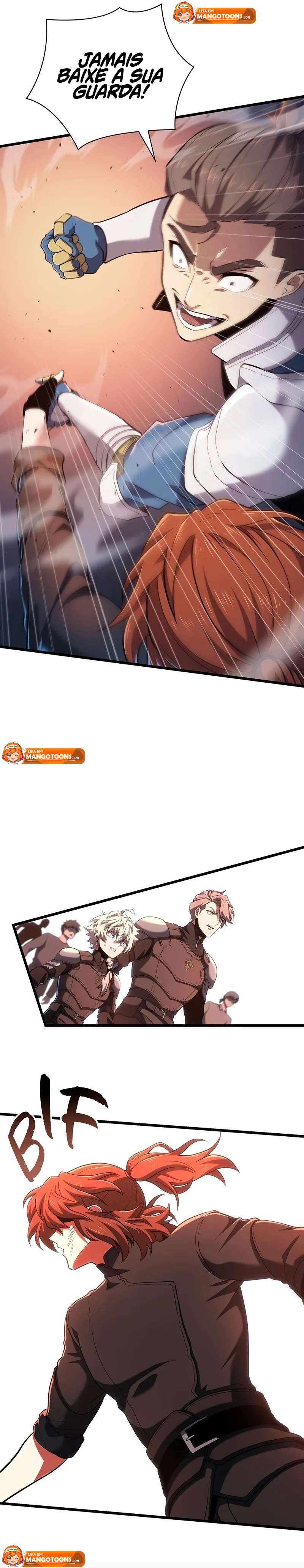 Read O Começo Depois do Fim Manga Online