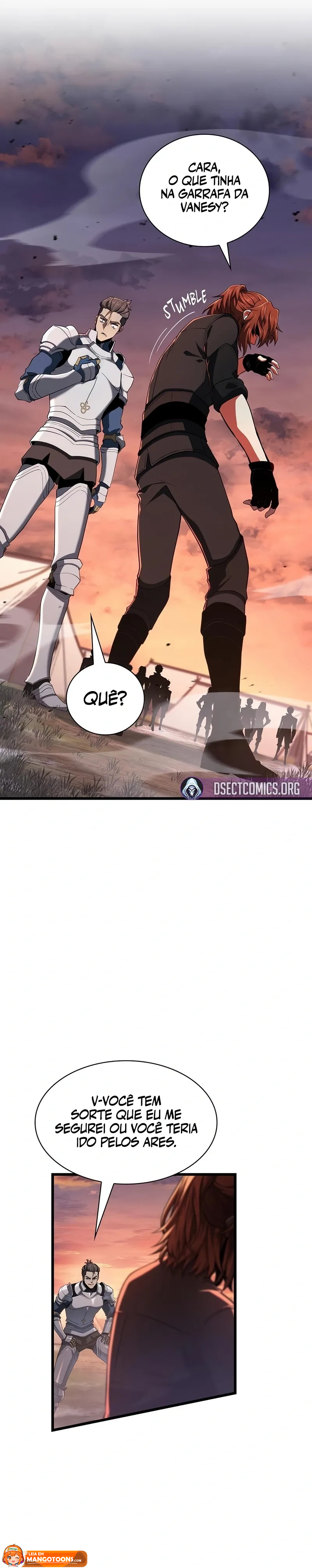 Read O Começo Depois do Fim Manga Online