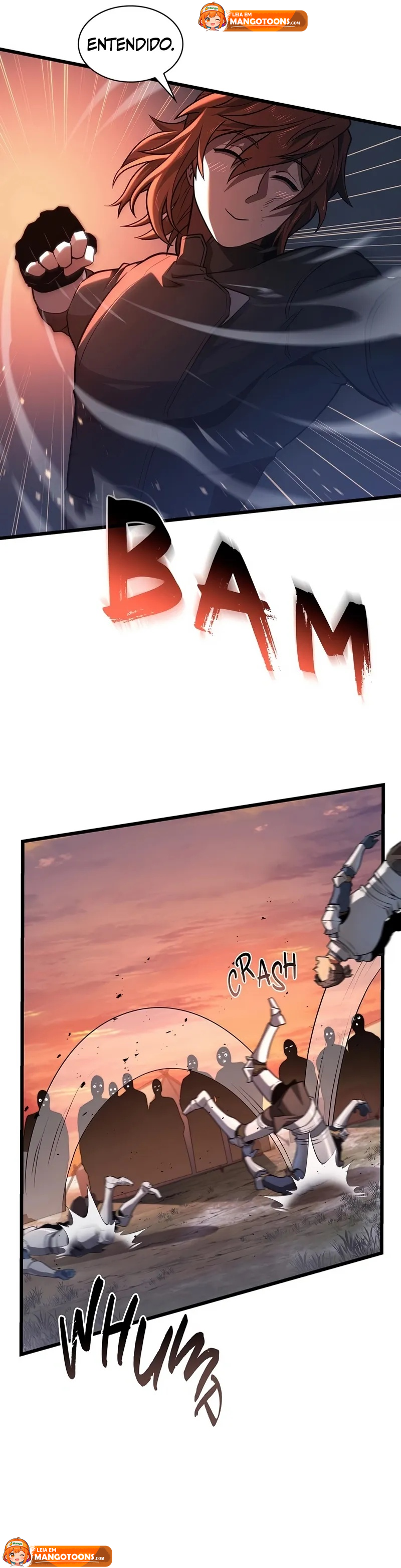 Read O Começo Depois do Fim Manga Online