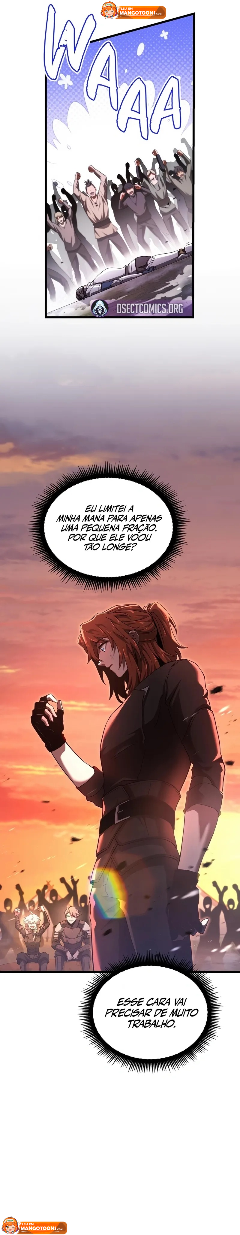 Read O Começo Depois do Fim Manga Online