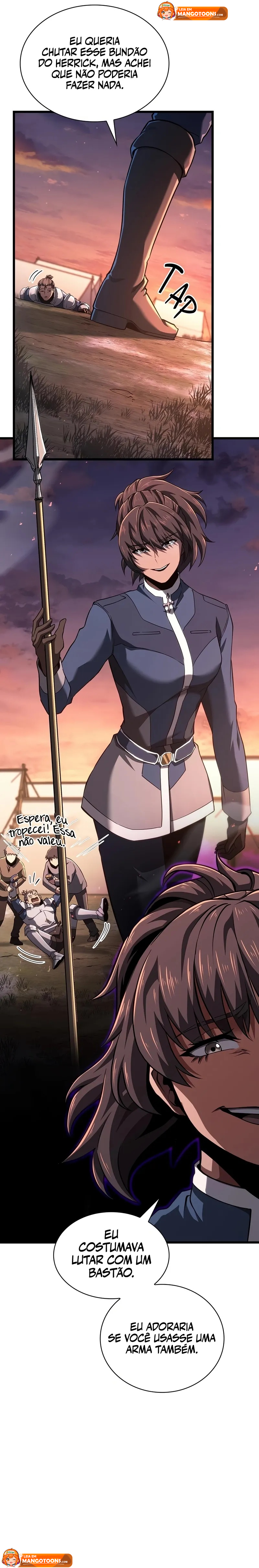 Read O Começo Depois do Fim Manga Online