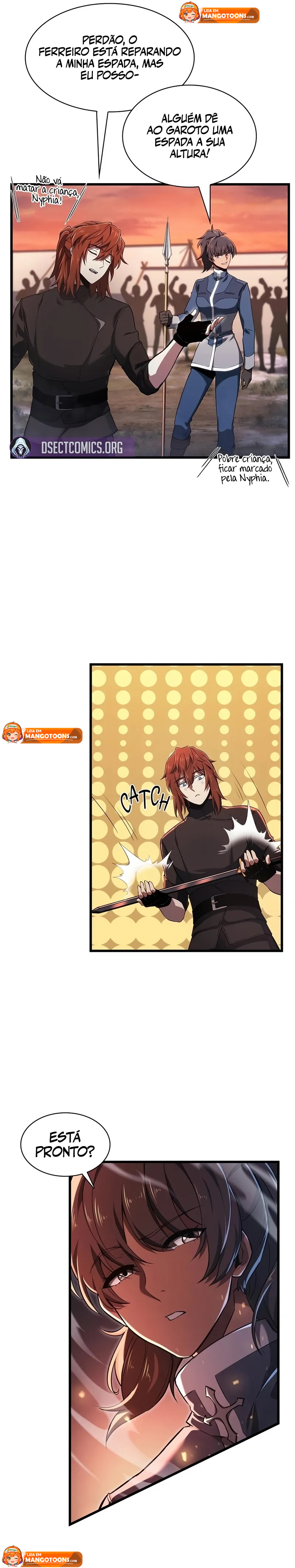 Read O Começo Depois do Fim Manga Online