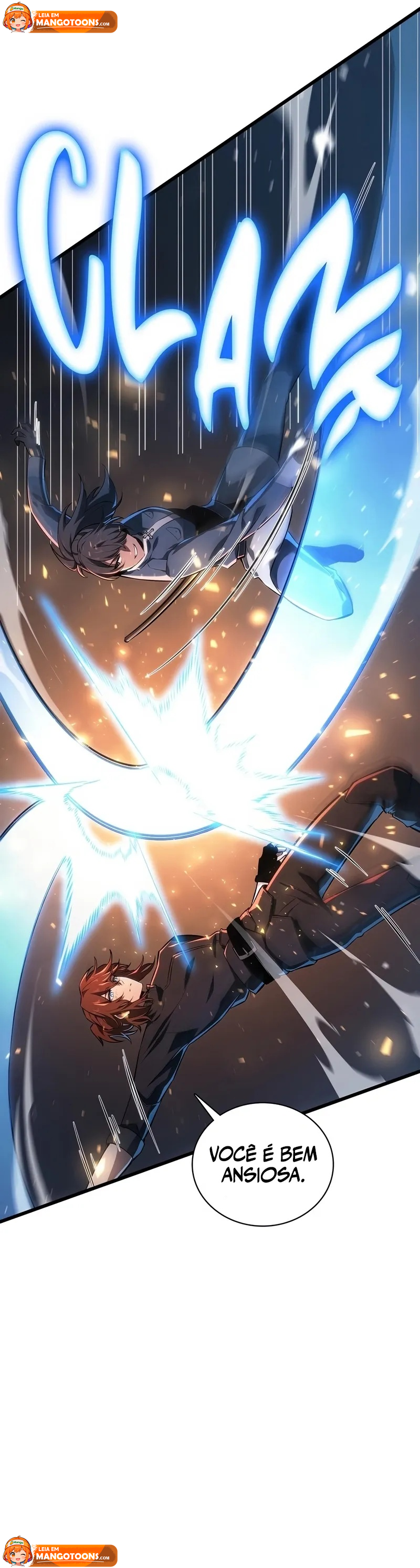 Read O Começo Depois do Fim Manga Online