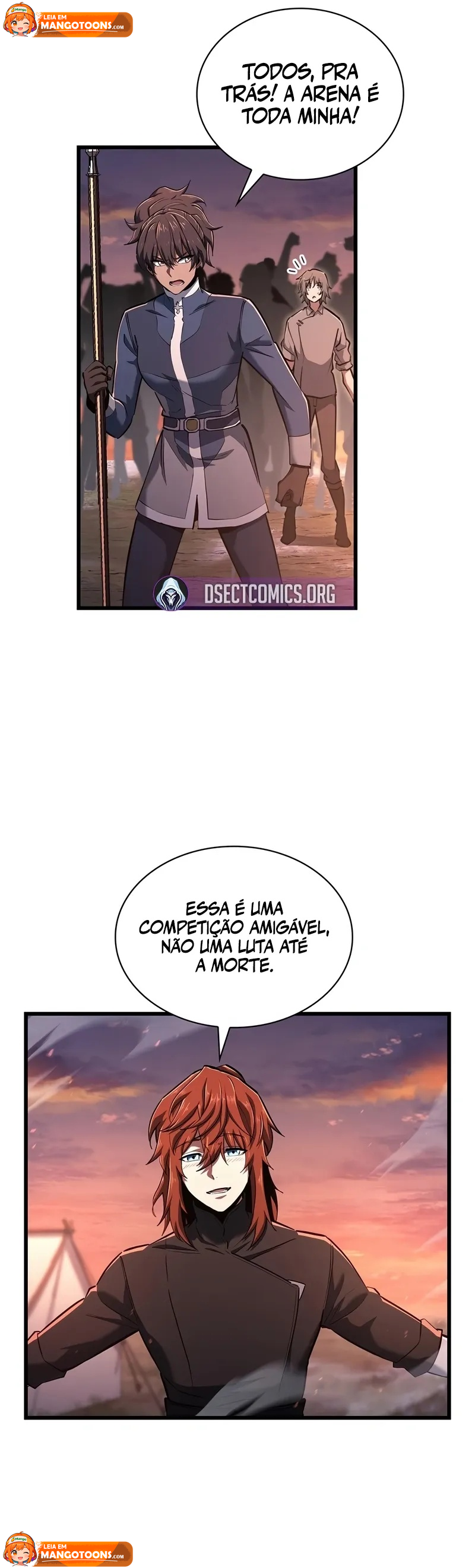 Read O Começo Depois do Fim Manga Online