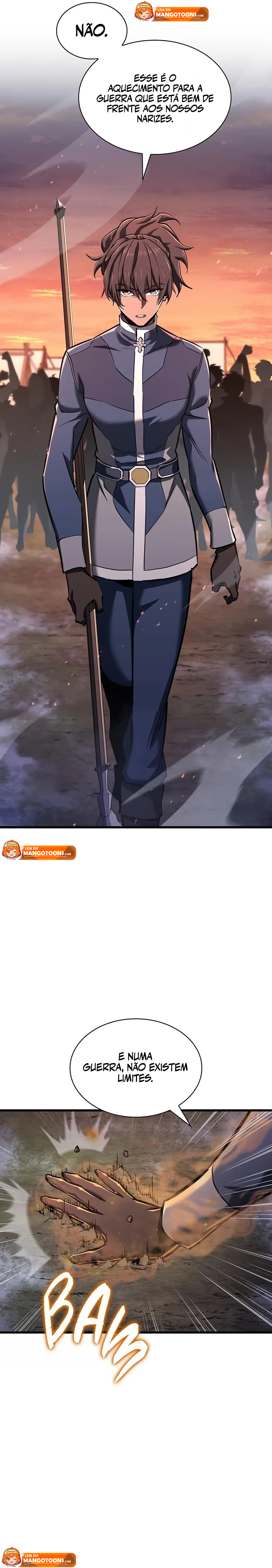 Read O Começo Depois do Fim Manga Online