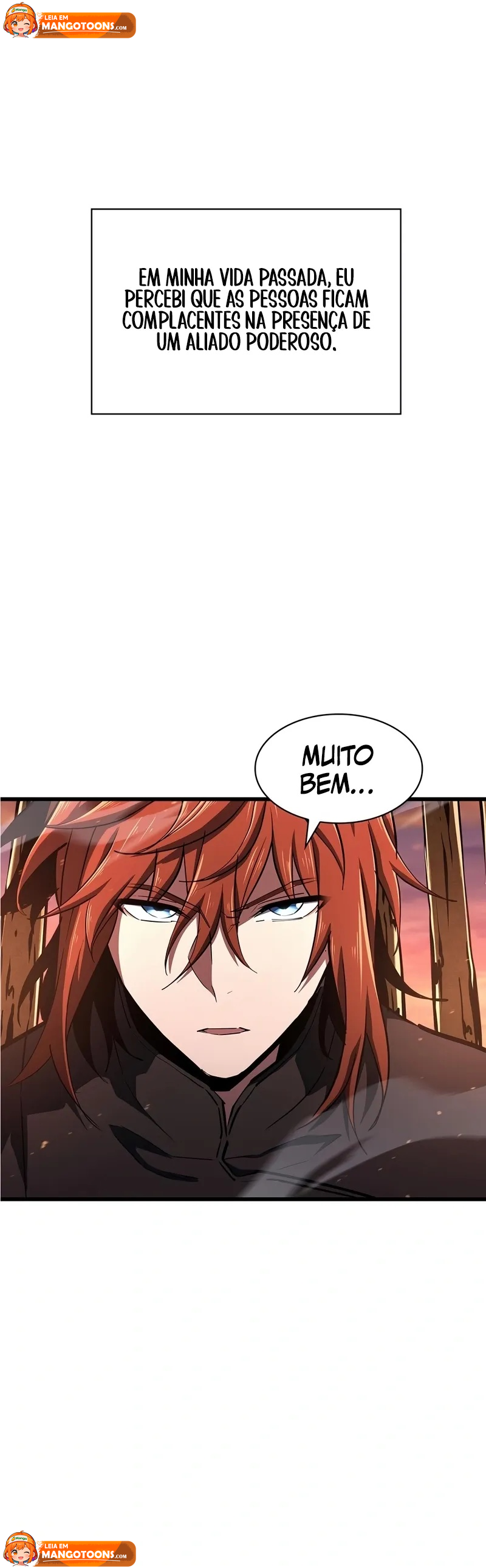 Read O Começo Depois do Fim Manga Online
