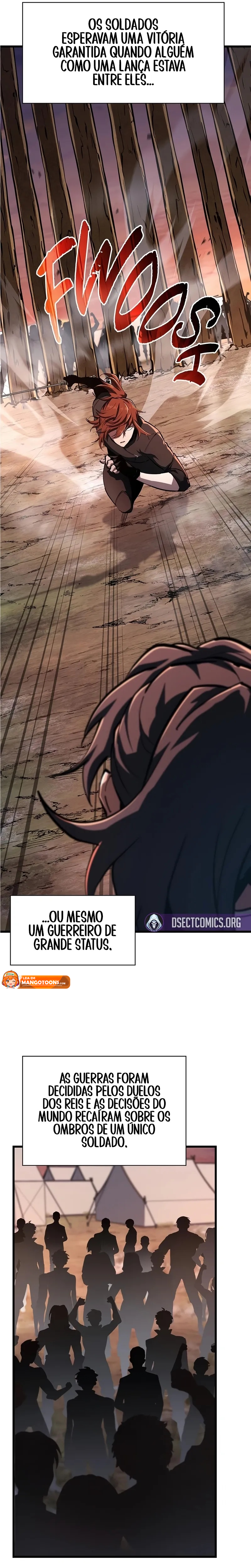 Read O Começo Depois do Fim Manga Online